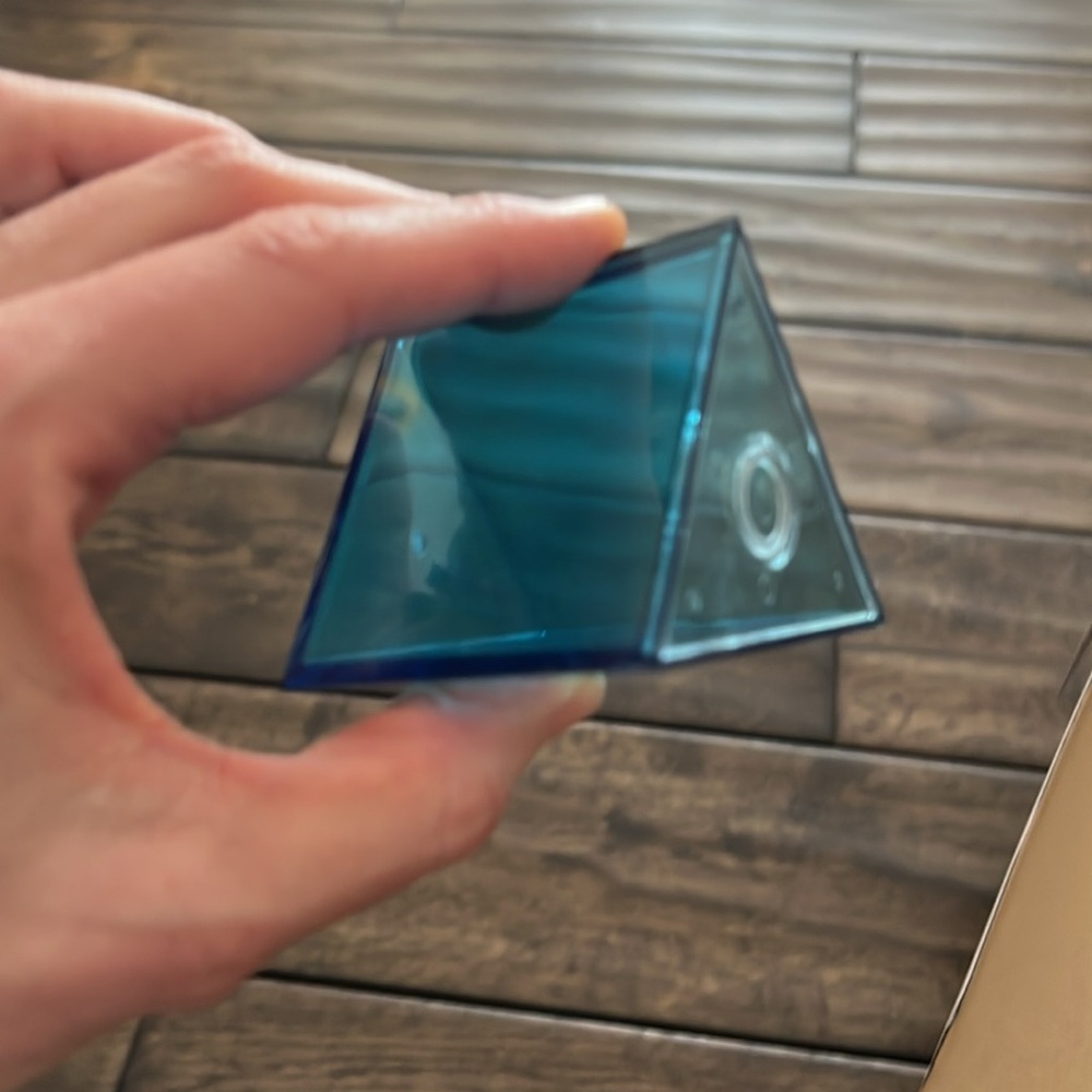 View-Thru Geometric Solids - Picture 4 of 7